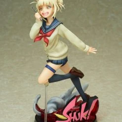 BELLFINE Himiko Toga (Re-run) My Hero Academia Figure -Toy Model Cosplay Store 4573347242625 figure himiko toga my hero academia alte