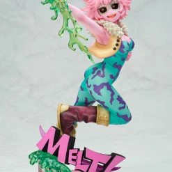 BELLFINE Mina Ashido (Re-run) Hero Suit Ver My Hero Academia Figure