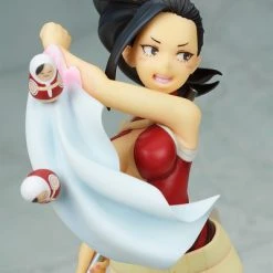 BELLFINE Momo Yaoyorozu (Re-run) Hero Suit Ver My Hero Academia Figure -Toy Model Cosplay Store 4573347242786 figure momo yaoyorozu hero suit ver my hero academia altF