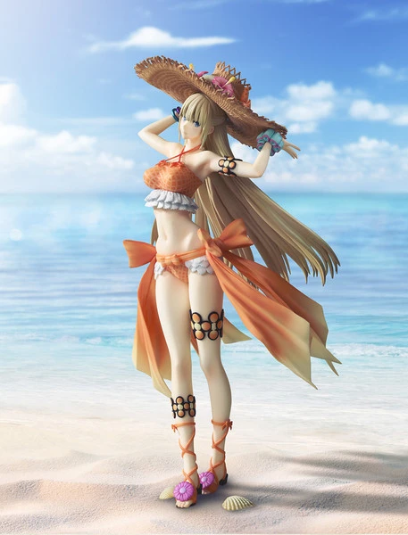 BELLFINE Riley Miller Valkyria Chronicles 4 Figure 10 BELLFINE Riley Miller Valkyria Chronicles 4 Figure - Image 8