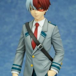 BELLFINE Shoto Todoroki (Re-run) School Uniform Ver My Hero Academia Figure -Toy Model Cosplay Store 4573347242946 figure shoto todoroki school uniform ver my hero academia altd