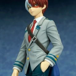 BELLFINE Shoto Todoroki (Re-run) School Uniform Ver My Hero Academia Figure -Toy Model Cosplay Store 4573347242946 figure shoto todoroki school uniform ver my hero academia altf
