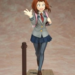 BELLFINE Ochaco Uraraka School Uniform Ver My Hero Academia Figure -Toy Model Cosplay Store 4573347242977 figure ochaco uraraka uniform ver my hero academia alta