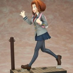BELLFINE Ochaco Uraraka School Uniform Ver My Hero Academia Figure -Toy Model Cosplay Store 4573347242977 figure ochaco uraraka uniform ver my hero academia altb