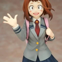 BELLFINE Ochaco Uraraka School Uniform Ver My Hero Academia Figure -Toy Model Cosplay Store 4573347242977 figure ochaco uraraka uniform ver my hero academia alte