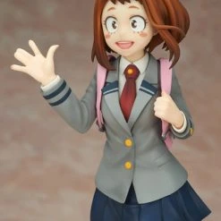 BELLFINE Ochaco Uraraka School Uniform Ver My Hero Academia Figure -Toy Model Cosplay Store 4573347242977 figure ochaco uraraka uniform ver my hero academia altf