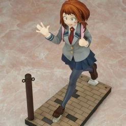 BELLFINE Ochaco Uraraka School Uniform Ver My Hero Academia Figure -Toy Model Cosplay Store 4573347242977 figure ochaco uraraka uniform ver my hero academia altg