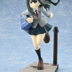 BELLFINE Asui Tsuyu Uniform Ver My Hero Academia Figure