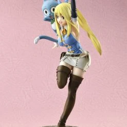 BELLFINE Lucy Heartfilia Fairy Tail Final Season Figure -Toy Model Cosplay Store 4573347243004 figure lucy heartfillia fairy tail final season alta
