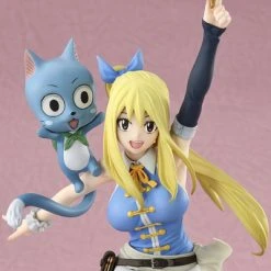 BELLFINE Lucy Heartfilia Fairy Tail Final Season Figure -Toy Model Cosplay Store 4573347243004 figure lucy heartfillia fairy tail final season alte