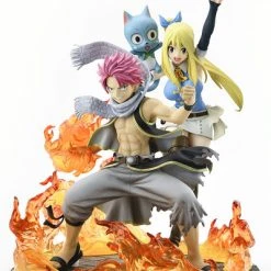 BELLFINE Lucy Heartfilia Fairy Tail Final Season Figure -Toy Model Cosplay Store 4573347243004 figure lucy heartfillia fairy tail final season altg