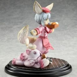 BELLFINE Nanachi & Mitty Lepus Ver Made In Abyss Figure -Toy Model Cosplay Store 4573347243141 figure lepus nanachi and mitty made in abyss altc