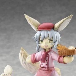 BELLFINE Nanachi & Mitty Lepus Ver Made In Abyss Figure -Toy Model Cosplay Store 4573347243141 figure lepus nanachi and mitty made in abyss altd