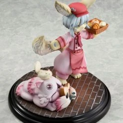 BELLFINE Nanachi & Mitty Lepus Ver Made In Abyss Figure -Toy Model Cosplay Store 4573347243141 figure lepus nanachi and mitty made in abyss alte