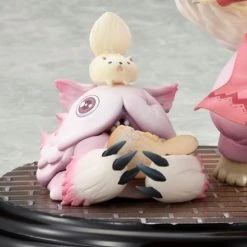 BELLFINE Nanachi & Mitty Lepus Ver Made In Abyss Figure -Toy Model Cosplay Store 4573347243141 figure lepus nanachi and mitty made in abyss altf