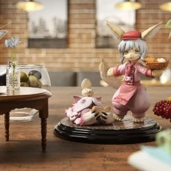 BELLFINE Nanachi & Mitty Lepus Ver Made In Abyss Figure -Toy Model Cosplay Store 4573347243141 figure lepus nanachi and mitty made in abyss altg