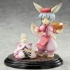 BELLFINE Nanachi & Mitty Lepus Ver Made In Abyss Figure -Toy Model Cosplay Store 4573347243141 figure lepus nanachi and mitty made in abyss primary