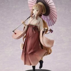 BELLFINE Holo Hakama Ver Spice And Wolf Figure -Toy Model Cosplay Store 4573347243158 figure holo hakama ver spice and wolf altb