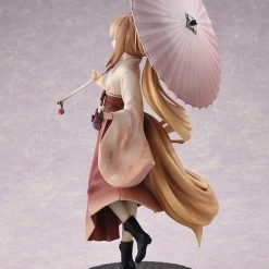 BELLFINE Holo Hakama Ver Spice And Wolf Figure -Toy Model Cosplay Store 4573347243158 figure holo hakama ver spice and wolf altc