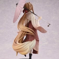 BELLFINE Holo Hakama Ver Spice And Wolf Figure -Toy Model Cosplay Store 4573347243158 figure holo hakama ver spice and wolf alte