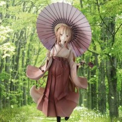 BELLFINE Holo Hakama Ver Spice And Wolf Figure -Toy Model Cosplay Store 4573347243158 figure holo hakama ver spice and wolf alth