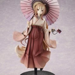 BELLFINE Holo Hakama Ver Spice And Wolf Figure