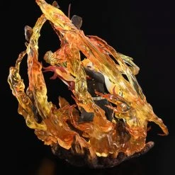 BELLFINE Kyojuro Rengoku Battle Stance DX Ver Demon Slayer Figure -Toy Model Cosplay Store 4573347243172 figure kyojuro rengoku battle stance dx ver demon slayer alte