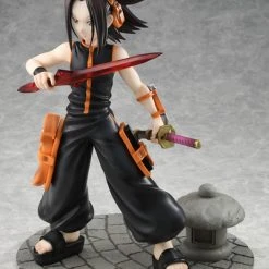 Yoh Asakura BellFine Ver Shaman King Figure -Toy Model Cosplay Store 4573347243226 figure yoh asakura bellfine ver shaman king altb