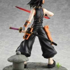 Yoh Asakura BellFine Ver Shaman King Figure -Toy Model Cosplay Store 4573347243226 figure yoh asakura bellfine ver shaman king altc