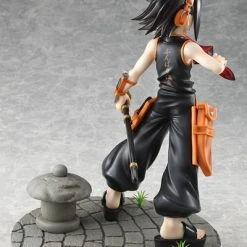 Yoh Asakura BellFine Ver Shaman King Figure -Toy Model Cosplay Store 4573347243226 figure yoh asakura bellfine ver shaman king altd