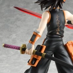 Yoh Asakura BellFine Ver Shaman King Figure -Toy Model Cosplay Store 4573347243226 figure yoh asakura bellfine ver shaman king altf