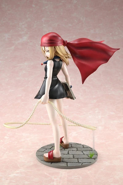 Anna Kyoyama BellFine Ver Shaman King Figure 5 Anna Kyoyama BellFine Ver Shaman King Figure - Image 3