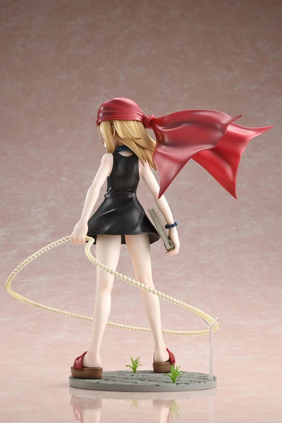 Anna Kyoyama BellFine Ver Shaman King Figure 6 Anna Kyoyama BellFine Ver Shaman King Figure - Image 4
