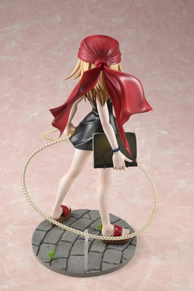 Anna Kyoyama BellFine Ver Shaman King Figure 7 Anna Kyoyama BellFine Ver Shaman King Figure - Image 5