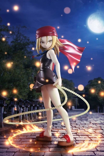 Anna Kyoyama BellFine Ver Shaman King Figure 12 Anna Kyoyama BellFine Ver Shaman King Figure - Image 10