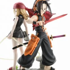 Anna Kyoyama BellFine Ver Shaman King Figure 23 Anna Kyoyama BellFine Ver Shaman King Figure -Toy Model Cosplay Store 4573347243233 figure anna kyoyama bellfine ver shaman king altj