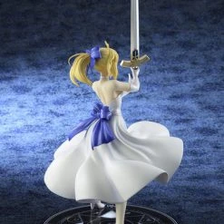 BELLFINE Saber/Altria Pendragon White Dress Renewal Ver Fate/stay Night Unlimited Blade Works Figure -Toy Model Cosplay Store 4573347243394 figure saber white dress renewal ver fate stay night unlimited bladeworks altb