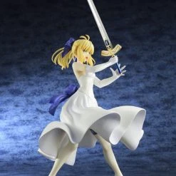 BELLFINE Saber/Altria Pendragon White Dress Renewal Ver Fate/stay Night Unlimited Blade Works Figure -Toy Model Cosplay Store 4573347243394 figure saber white dress renewal ver fate stay night unlimited bladeworks altc