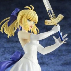BELLFINE Saber/Altria Pendragon White Dress Renewal Ver Fate/stay Night Unlimited Blade Works Figure -Toy Model Cosplay Store 4573347243394 figure saber white dress renewal ver fate stay night unlimited bladeworks altd