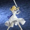 BELLFINE Saber/Altria Pendragon White Dress Renewal Ver Fate/stay Night Unlimited Blade Works Figure -Toy Model Cosplay Store 4573347243394 figure saber white dress renewal ver fate stay night unlimited bladeworks primary