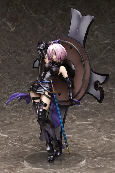 STRONGER Shielder/Mash Kyrielight (Re-run) Fate/Grand Order Figure 4 STRONGER Shielder/Mash Kyrielight (Re-run) Fate/Grand Order Figure - Image 2