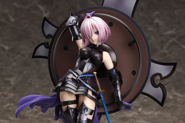 STRONGER Shielder/Mash Kyrielight (Re-run) Fate/Grand Order Figure 6 STRONGER Shielder/Mash Kyrielight (Re-run) Fate/Grand Order Figure - Image 4