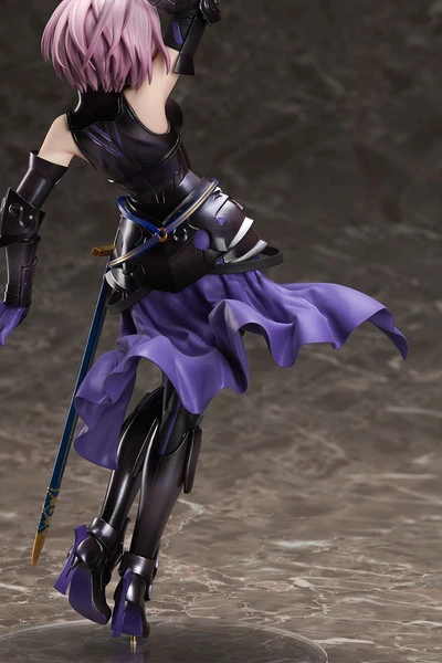 STRONGER Shielder/Mash Kyrielight (Re-run) Fate/Grand Order Figure 8 STRONGER Shielder/Mash Kyrielight (Re-run) Fate/Grand Order Figure - Image 6