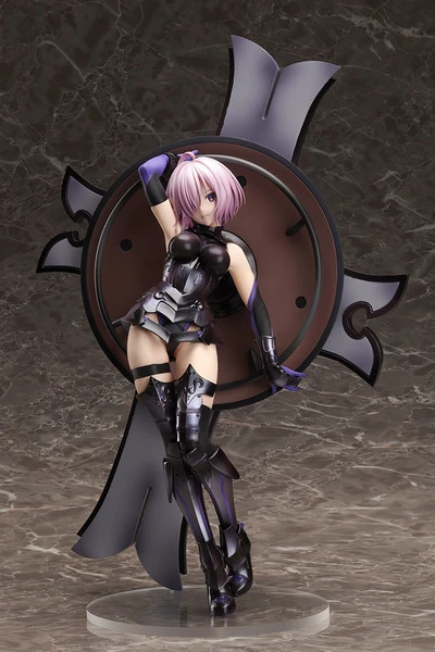STRONGER Shielder/Mash Kyrielight (Re-run) Fate/Grand Order Figure 9 STRONGER Shielder/Mash Kyrielight (Re-run) Fate/Grand Order Figure - Image 7