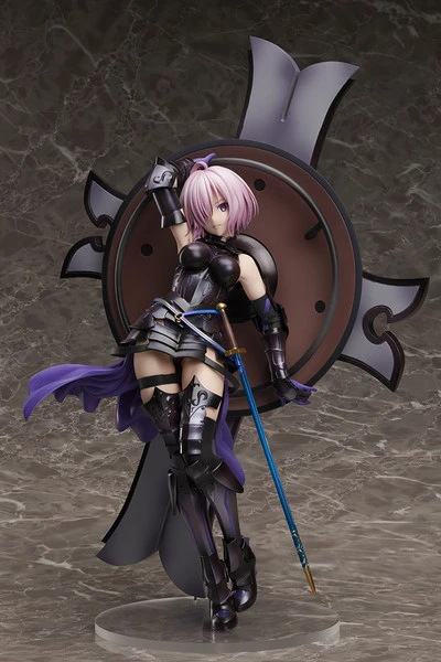 STRONGER Shielder/Mash Kyrielight (Re-run) Fate/Grand Order Figure 3 STRONGER Shielder/Mash Kyrielight (Re-run) Fate/Grand Order Figure