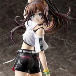 STRONGER Kizuna Ai Hello World Figure -Toy Model Cosplay Store 4573451870622 figure kizuna ai hello world altc