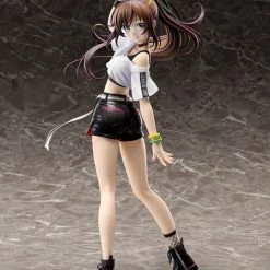 STRONGER Kizuna Ai Hello World Figure