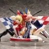 PLUS ONE Nero Claudius & Tamamo No Mae TYPE-MOON Racing Ver Fate/EXTRA Figure -Toy Model Cosplay Store 4573451870646 figure nero claudius and tamamo no mae type moon racing fate extra primary