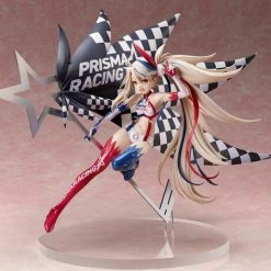 PLUS ONE Illyasviel Von Einzbern Racing Ver Fate/Kaleid Illya Prisma Phantasm Figure -Toy Model Cosplay Store 4573451870653 figure illyasviel von einzbern racing ver fate kaleid illya prisma phantasm altc