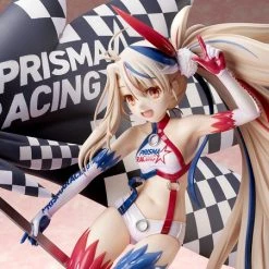 PLUS ONE Illyasviel Von Einzbern Racing Ver Fate/Kaleid Illya Prisma Phantasm Figure -Toy Model Cosplay Store 4573451870653 figure illyasviel von einzbern racing ver fate kaleid illya prisma phantasm altd